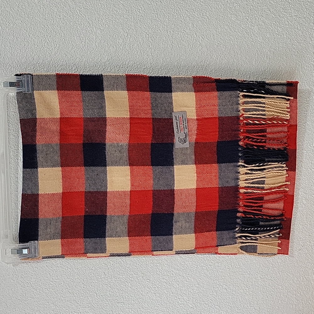 Cashmere Feel Scarf